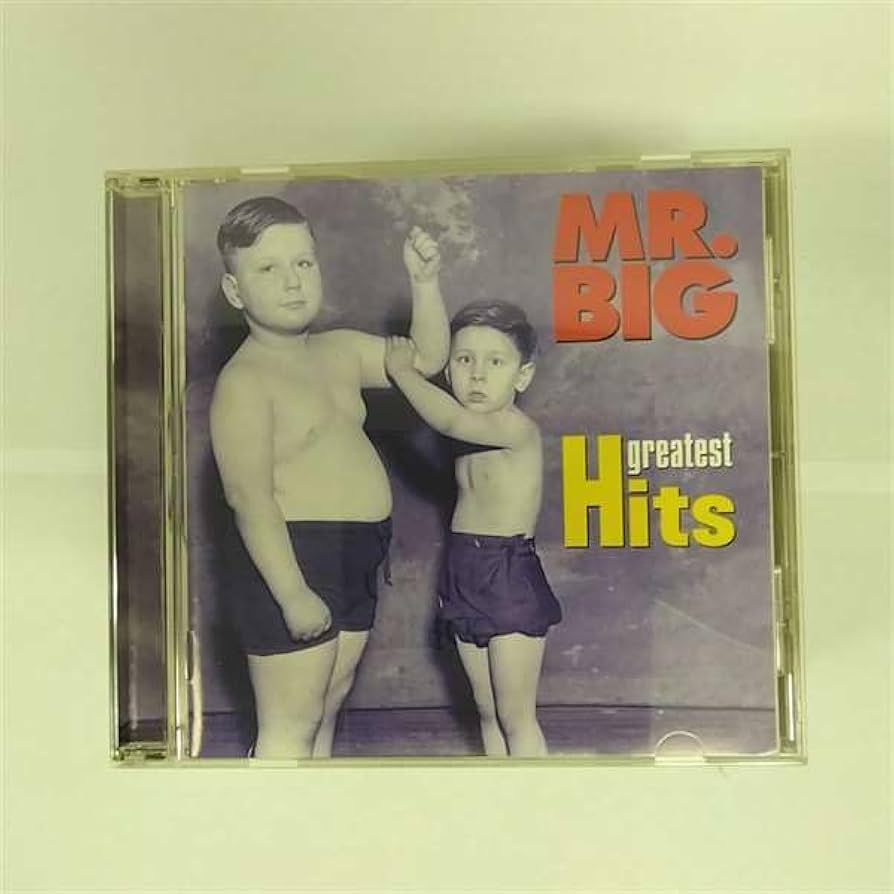 ミスター・ビッグ MR.BIG BOX ミスター・ビッグ MR.BIG BOX Amazon.co.jp: MR.BIG BOX